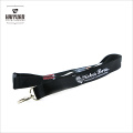 Lanyard de impresión de seda-Serigrafía caliente promocional de la venta, productos de la novedad Lanyard retractivo chino del carrete